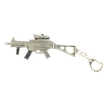 Брелок Microgun SR пистолет-пулемет Heckler und Koch UMP-3