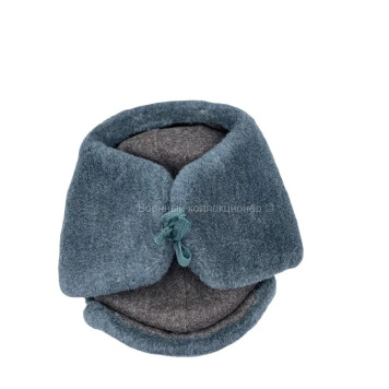 Soviet-Style Winter Ushanka Hat-3
