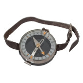 Adrianov Military Compass - Soviet WWII Field Compass Adrianov Military Compass - Soviet WWII Field Compass