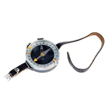 Adrianov Military Compass - Soviet WWII Field Compass-2