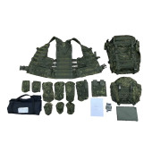 Tactical Load-Bearing Vest Tactical Load-Bearing Vest