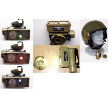 Ratnik FSS-014 Tactical Signal Flashlight-1