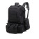 Backpack tactique 4-en-1 pour hommes avec poches MOLLE, 40L, Noir