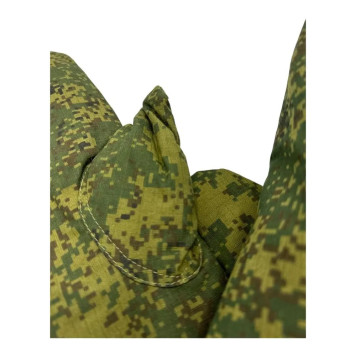 军事收藏级冬季狩猎迷彩防水手套-12