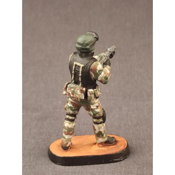 Painted Tin Soldier Modern Russian Army Fighter 1:32 Scale (54mm)-2