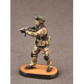 Painted Tin Soldier Modern Russian Army Fighter 1:32 Scale (54mm)