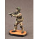 Gepainteter Blechsoldat der modernen Russischen Armee 1:32 Skala (54mm)