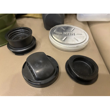 GP-7VM "PMK-2" Military Gas Mask Size 2-8