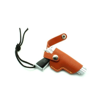 Microgun M Wüstenadler Silber Schlüsselanhänger-3