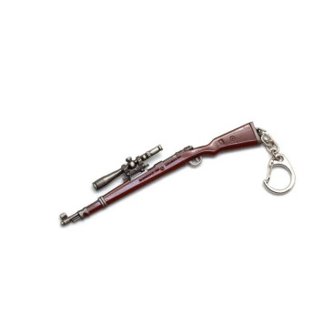 Llave colgante del rifle Microgun S Mauser 98-2