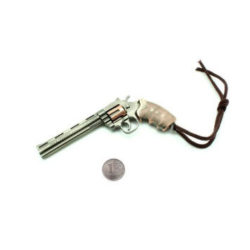 Microgun M Colt Trooper Revolver Schlüsselanhänger