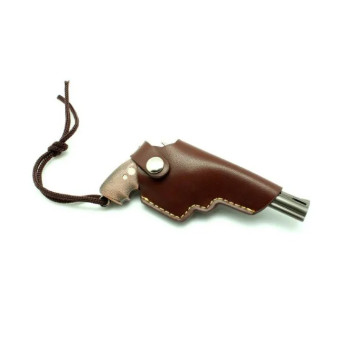 Microgun M Colt Trooper Revolver Schlüsselanhänger-4