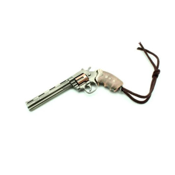 Microgun M Colt Trooper Revolver Schlüsselanhänger-5