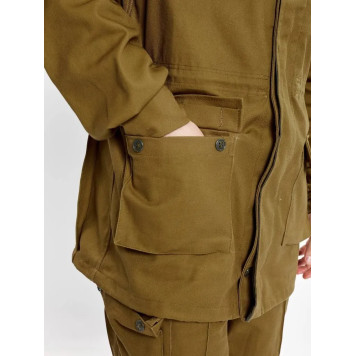 Soviet Afghan Military Field Uniform-5