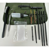 PNCH-7.62野战清洁套件适用于7.62口径武器 PNCH-7.62野战清洁套件适用于7.62口径武器