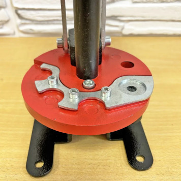 Bars 12K Reloading Press for Shotgun Shells-5