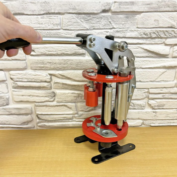 Bars 12K Reloading Press for Shotgun Shells-2