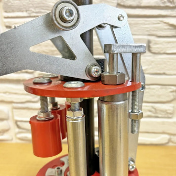 Bars 12K Reloading Press for Shotgun Shells-4