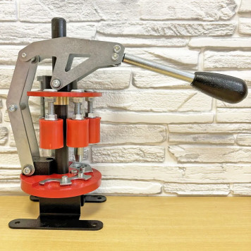 Bars 12K Reloading Press for Shotgun Shells-1