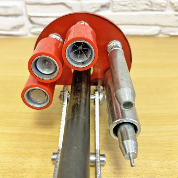 Bars 12K Reloading Press for Shotgun Shells-3