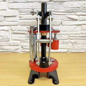 Bars 12K Reloading Press for Shotgun Shells-8