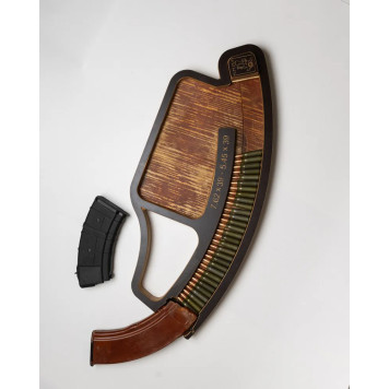 Multi-Caliber Tactical Ammo Loader for 5.45x39 and 7.62x39-1