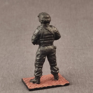 Gestickte Leninstatue - 1:32 Skala (54mm)-1