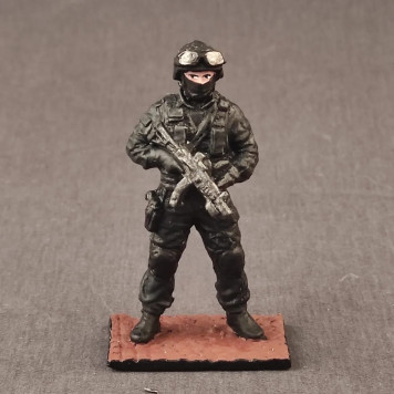 Gestickte Leninstatue - 1:32 Skala (54mm)