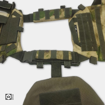 Shoulder Pads for Tactical Vests-4