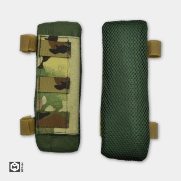 Shoulder Pads for Tactical Vests-1