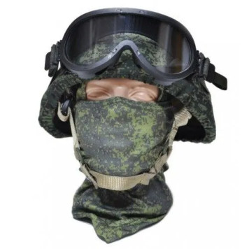 Military Anti-Shrapnel Goggles (Official Issue)-2