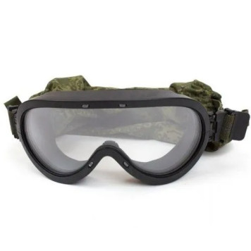 Military Anti-Shrapnel Goggles (Official Issue)