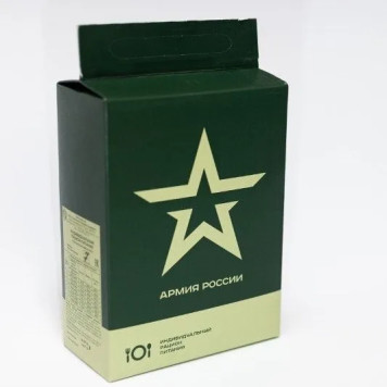 ミリタリーMREレーションパック