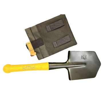 ソビエト軍インファントリーショベルMPL-50 ブラックハードケース付き