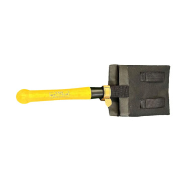 ソビエト軍インファントリーショベルMPL-50 ブラックハードケース付き-3