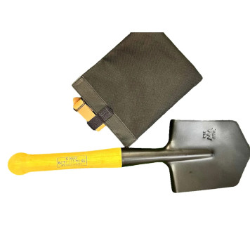 ソビエト軍インファントリーショベルMPL-50 ブラックハードケース付き-4