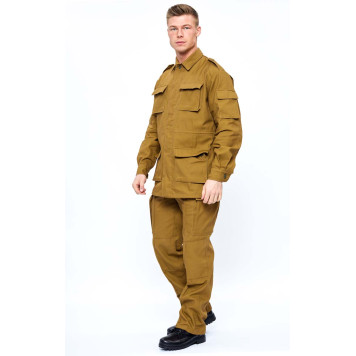 Soviet Afghan Military Field Uniform