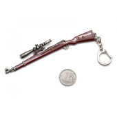 Mauser 98K Microgun Keychain Replica