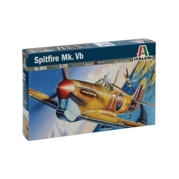 Spitfire Mk Vb Model Kit