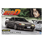 Nissan Skyline GT-R BNR32 Rin Hojyo Scale Model