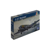C-47 Skytrain Assembly Model
