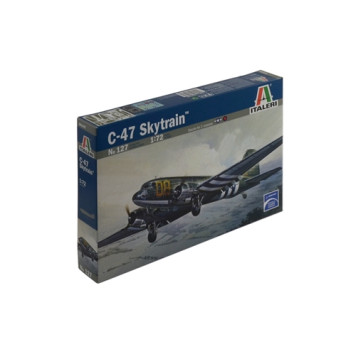 C-47 Skytrain Assembly Model