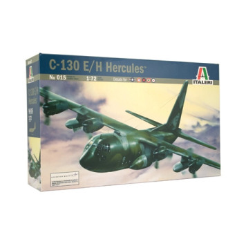 C-130 E/H Hercules Model Kit