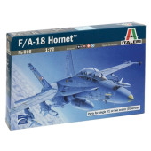 F/A-18 Wild Weasel C/D Model Kit