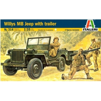 JEEP Assembly Model