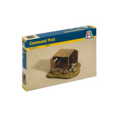 COMMAND POST Assembly Model COMMAND POST Assembly Model