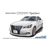 Toyota Crown GRS210/AWS210 RoyalSaloon G &15 Model Kit Toyota Crown GRS210/AWS210 RoyalSaloon G &15 Model Kit