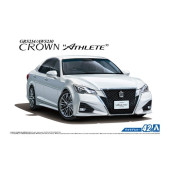 Toyota Crown Athlete &15 GRS214/AWS210 Scale Model Kit Toyota Crown Athlete &15 GRS214/AWS210 Scale Model Kit