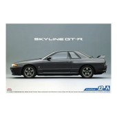 Nissan Skyline GTR R32 &89 Scale Model Kit