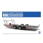 Brian James Trailers A4 Transporter Model Kit Brian James Trailers A4 Transporter Model Kit